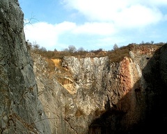 Lom Mexiko (Schniloloušák, Trestanecký)