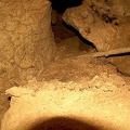 Propojení Srsbkýchjeskyní a Netopýří jeskyně v roce 2003